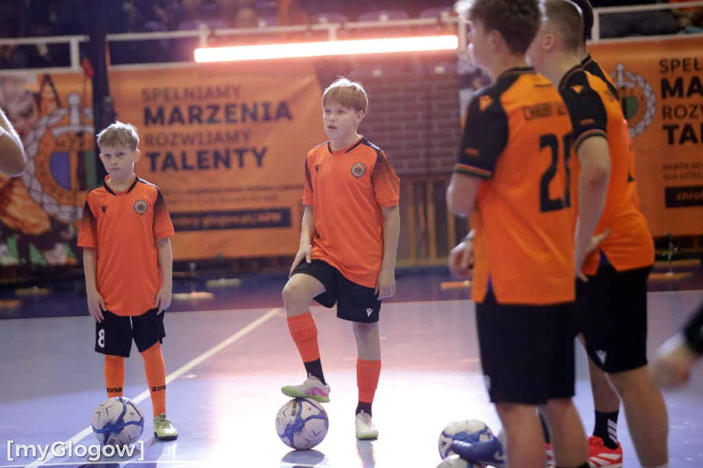 Wielka prezentacja piłkarskiego Chrobrego Głogów