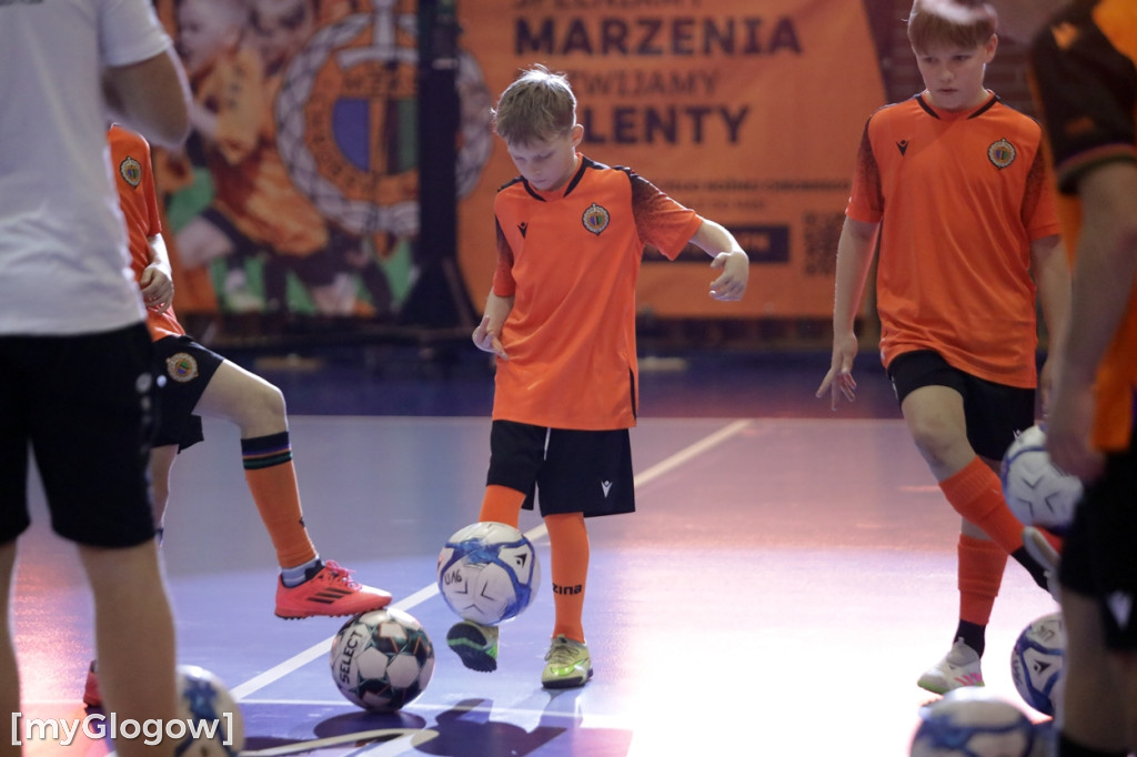 Wielka prezentacja piłkarskiego Chrobrego Głogów