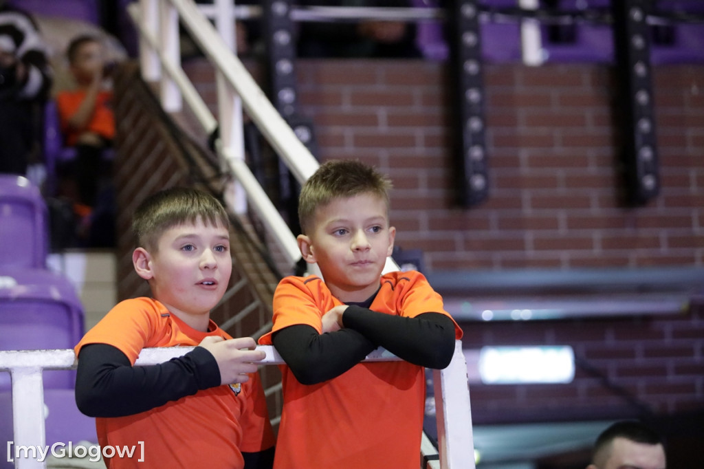 Wielka prezentacja piłkarskiego Chrobrego Głogów