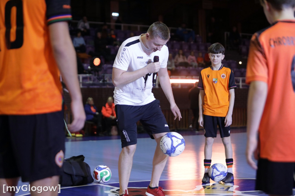 Wielka prezentacja piłkarskiego Chrobrego Głogów