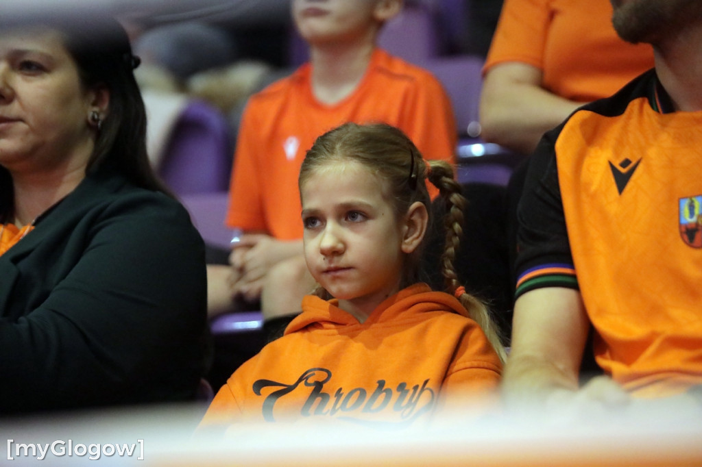 Wielka prezentacja piłkarskiego Chrobrego Głogów