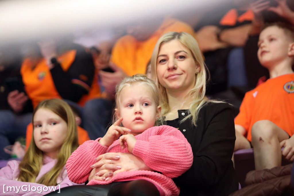 Wielka prezentacja piłkarskiego Chrobrego Głogów