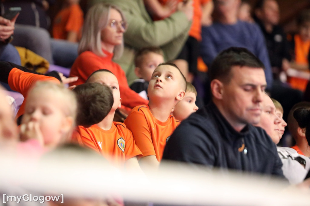 Wielka prezentacja piłkarskiego Chrobrego Głogów