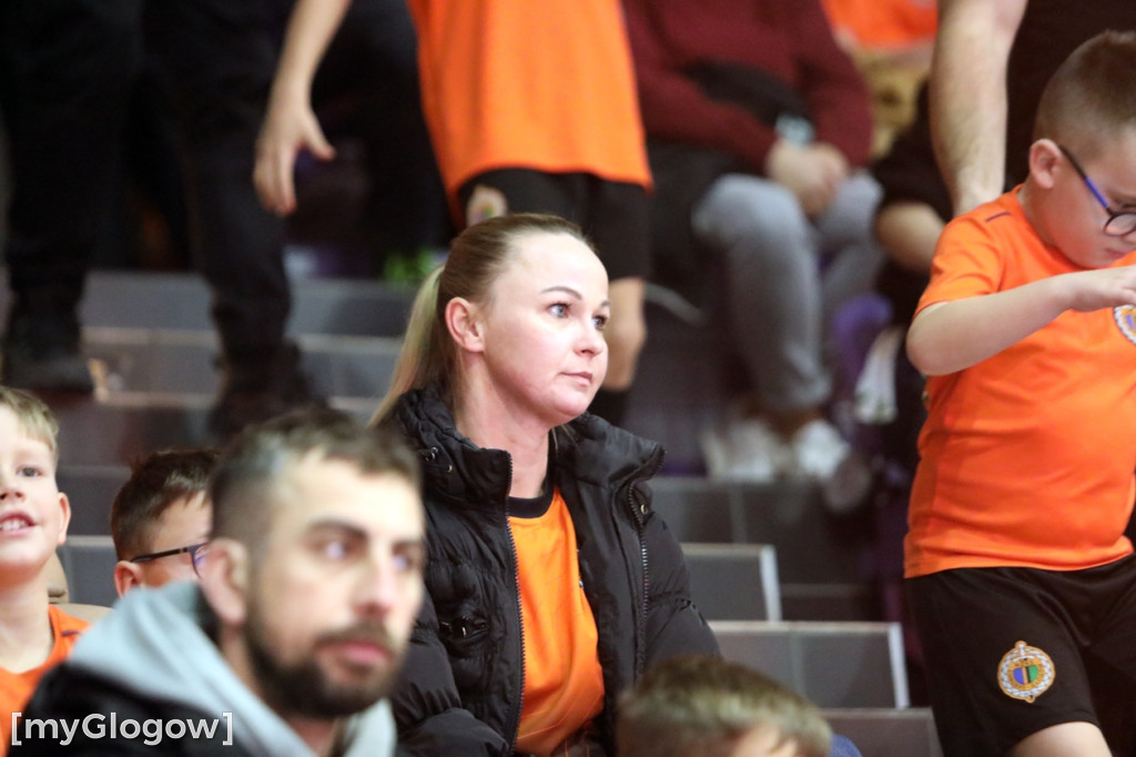 Wielka prezentacja piłkarskiego Chrobrego Głogów