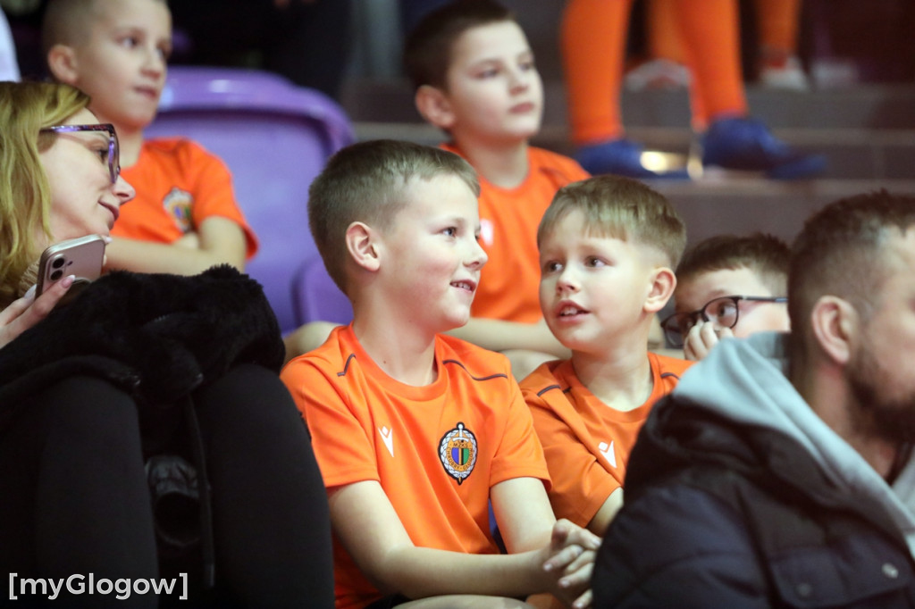 Wielka prezentacja piłkarskiego Chrobrego Głogów