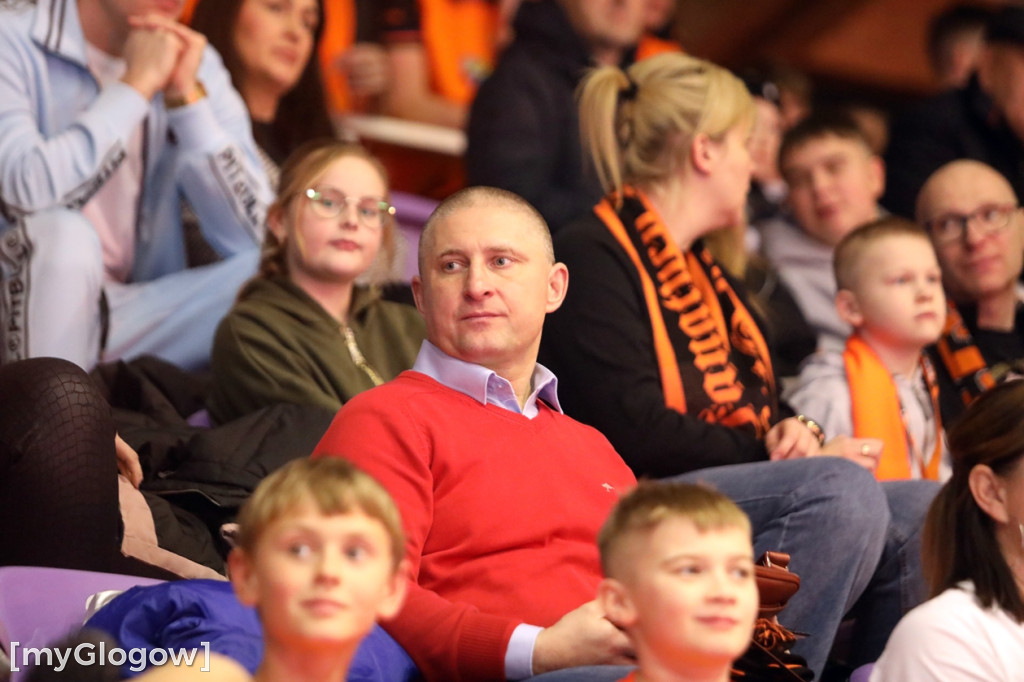 Wielka prezentacja piłkarskiego Chrobrego Głogów