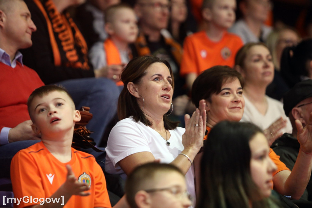 Wielka prezentacja piłkarskiego Chrobrego Głogów