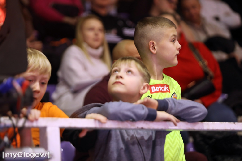 Wielka prezentacja piłkarskiego Chrobrego Głogów