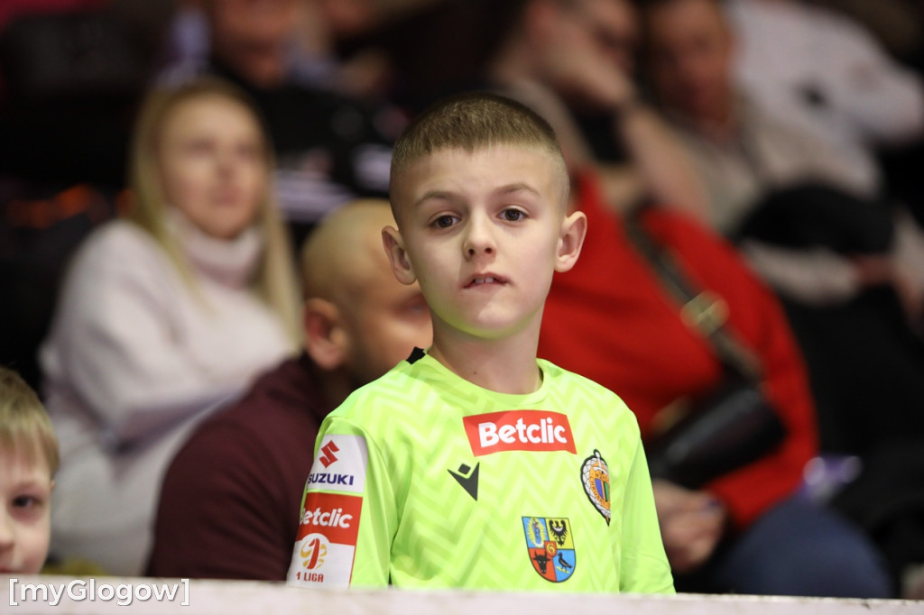 Wielka prezentacja piłkarskiego Chrobrego Głogów