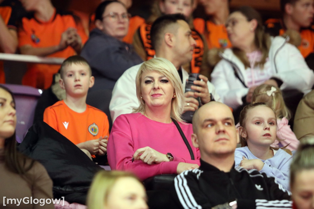 Wielka prezentacja piłkarskiego Chrobrego Głogów