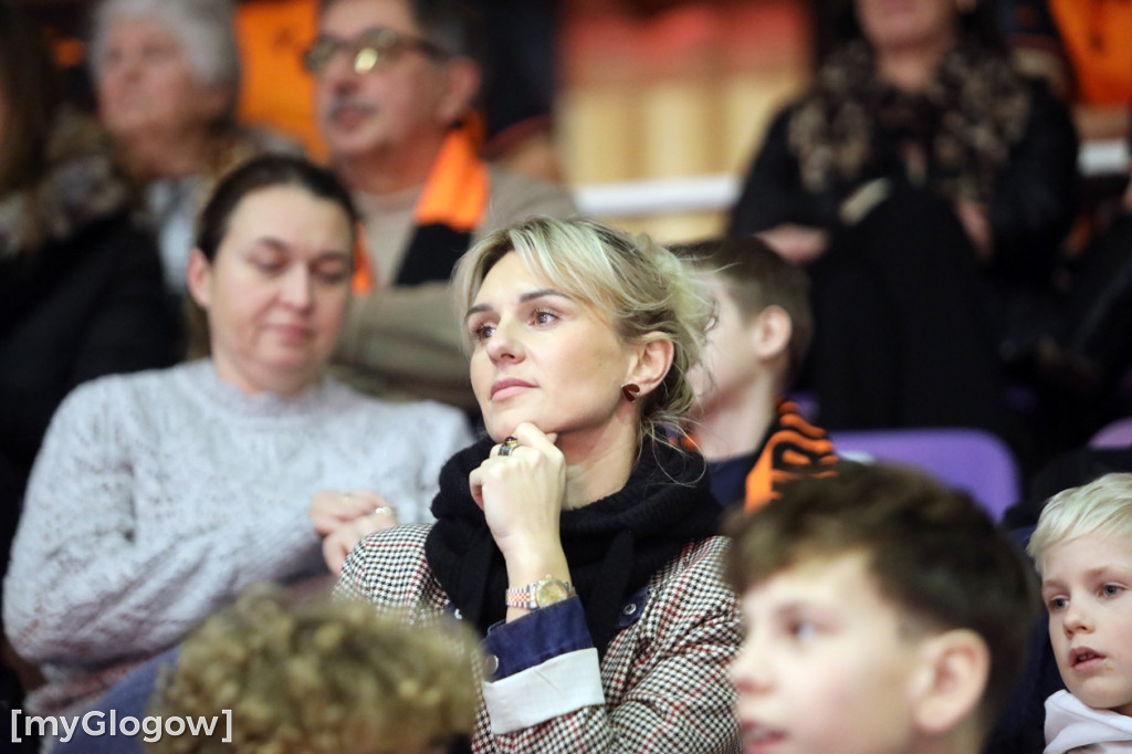 Wielka prezentacja piłkarskiego Chrobrego Głogów