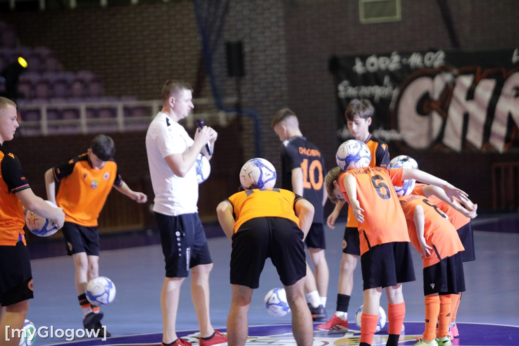 Wielka prezentacja piłkarskiego Chrobrego Głogów