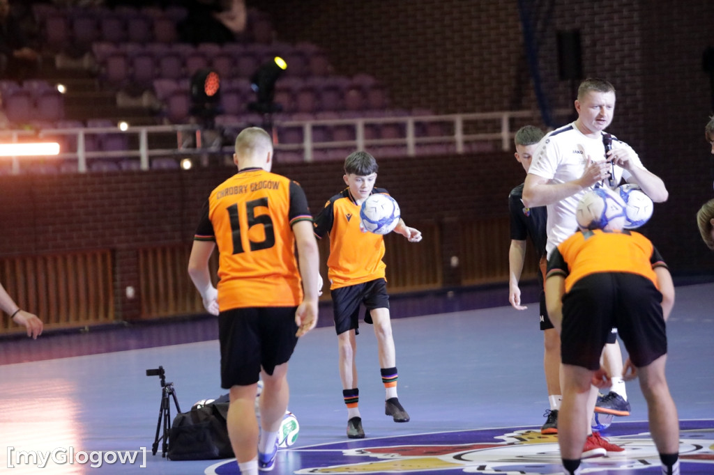 Wielka prezentacja piłkarskiego Chrobrego Głogów