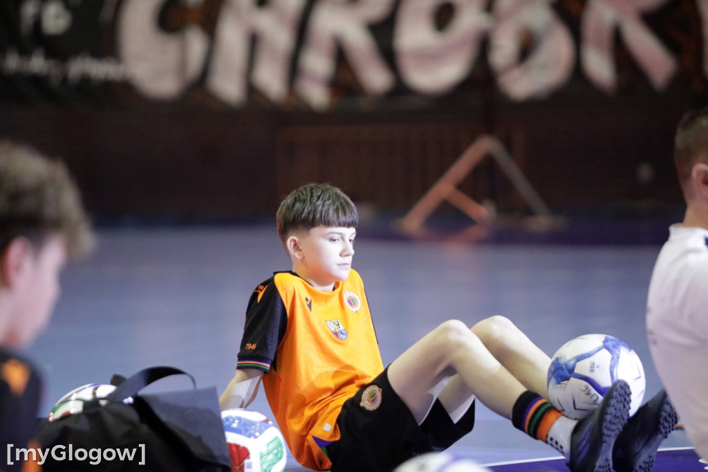 Wielka prezentacja piłkarskiego Chrobrego Głogów