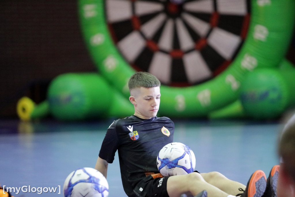 Wielka prezentacja piłkarskiego Chrobrego Głogów