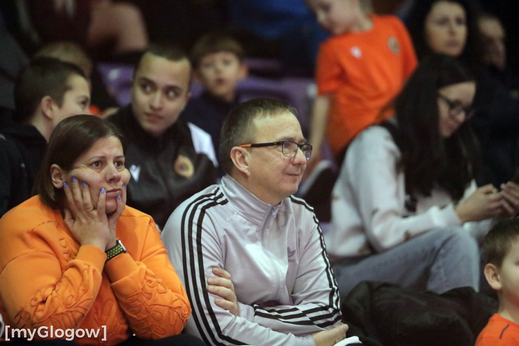 Wielka prezentacja piłkarskiego Chrobrego Głogów