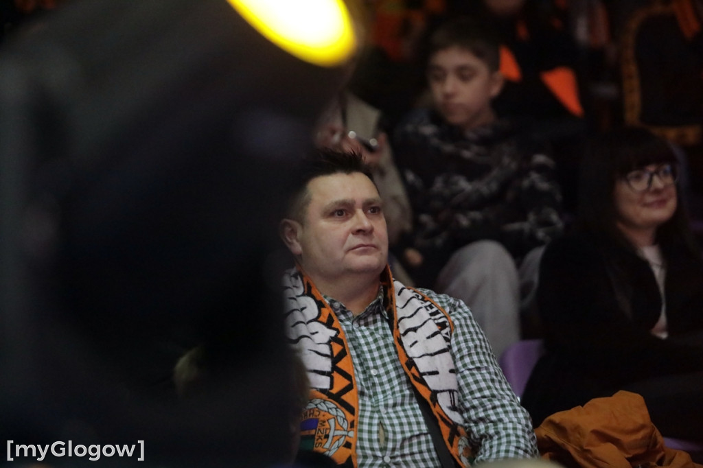 Wielka prezentacja piłkarskiego Chrobrego Głogów