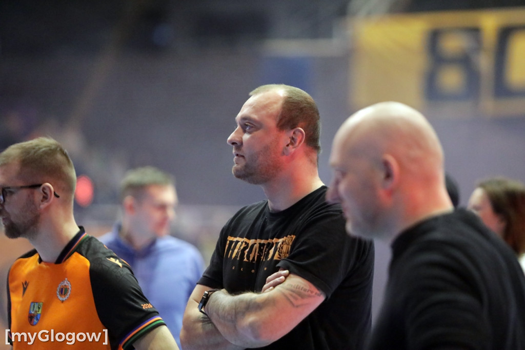 Wielka prezentacja piłkarskiego Chrobrego Głogów