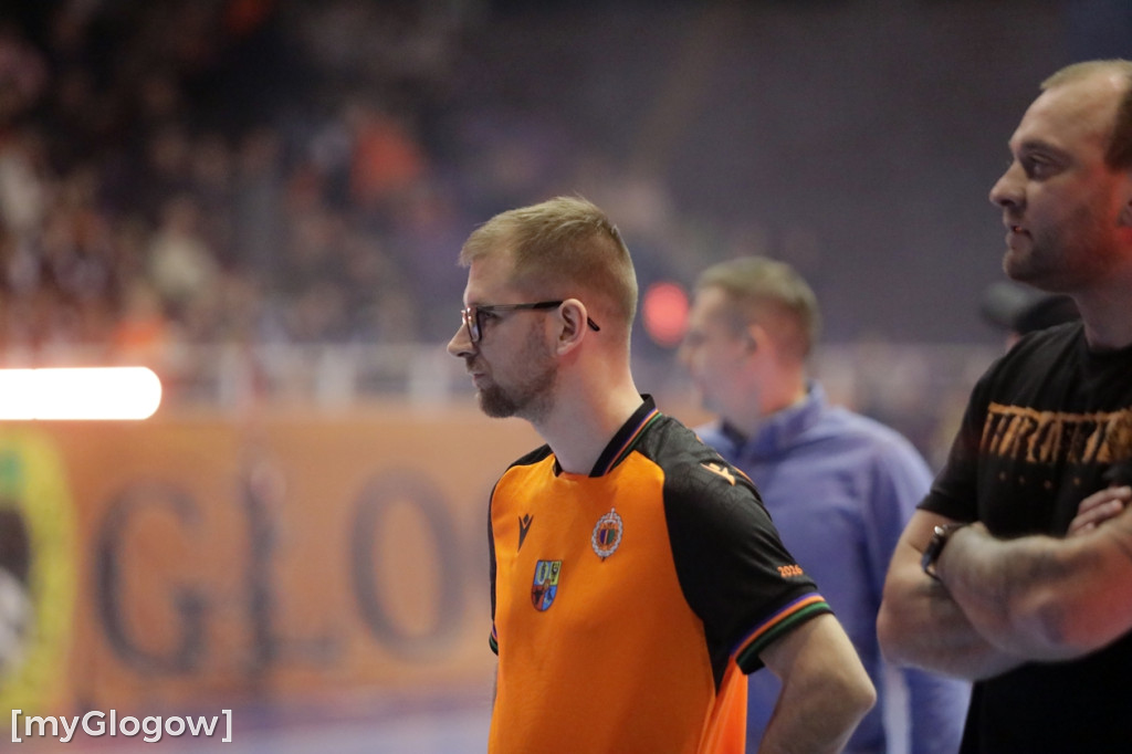 Wielka prezentacja piłkarskiego Chrobrego Głogów