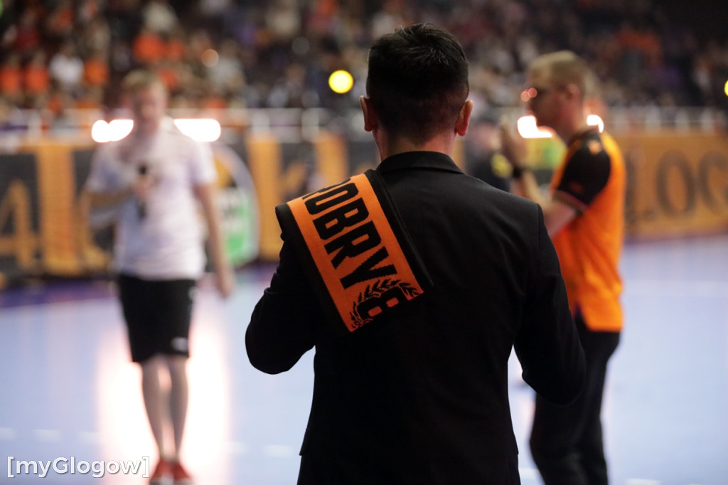 Wielka prezentacja piłkarskiego Chrobrego Głogów