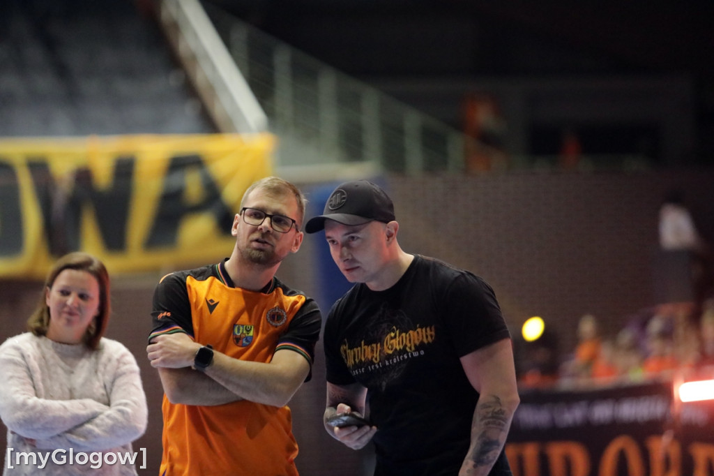 Wielka prezentacja piłkarskiego Chrobrego Głogów