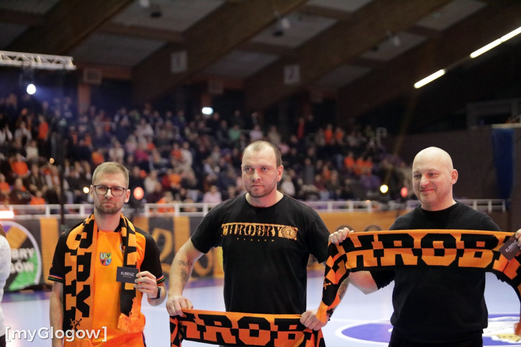 Wielka prezentacja piłkarskiego Chrobrego Głogów