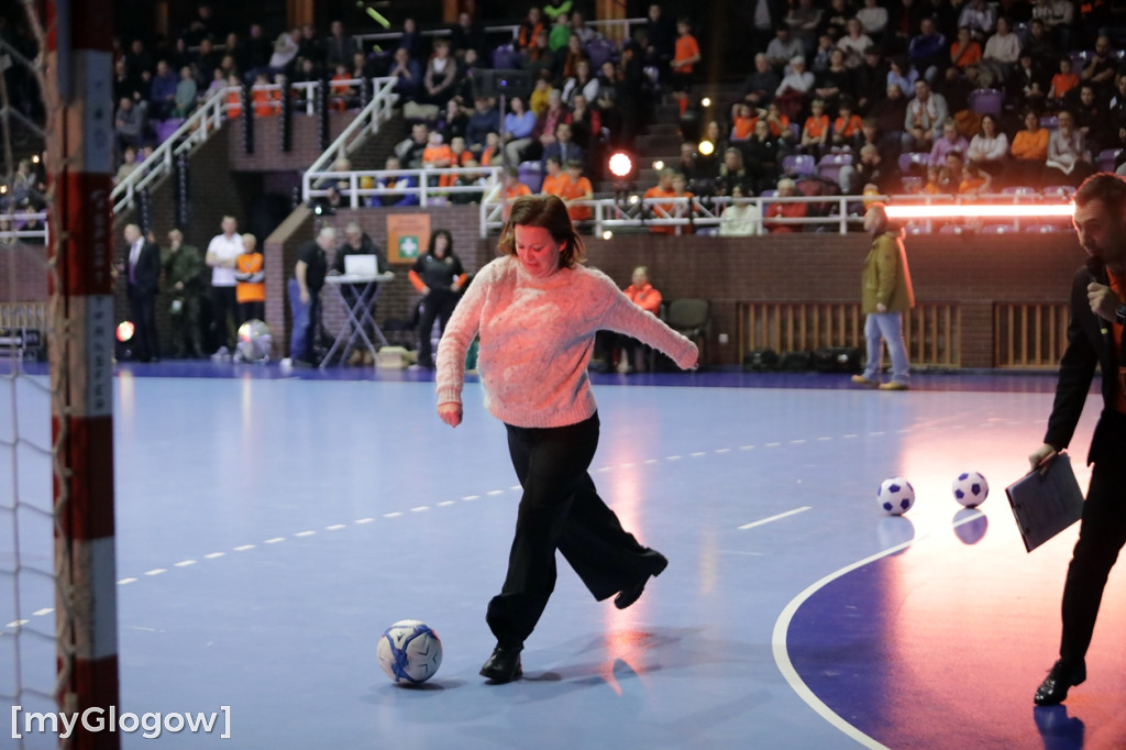 Wielka prezentacja piłkarskiego Chrobrego Głogów