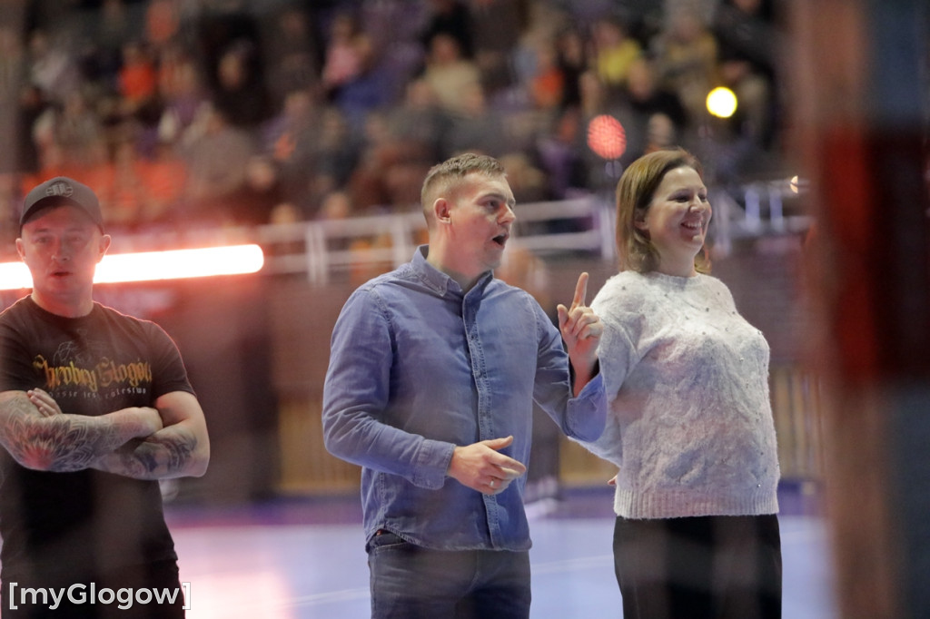 Wielka prezentacja piłkarskiego Chrobrego Głogów