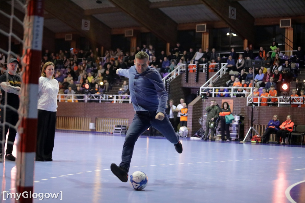 Wielka prezentacja piłkarskiego Chrobrego Głogów