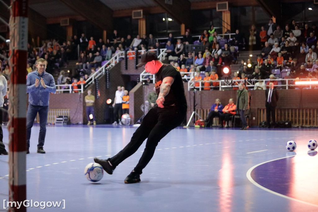 Wielka prezentacja piłkarskiego Chrobrego Głogów