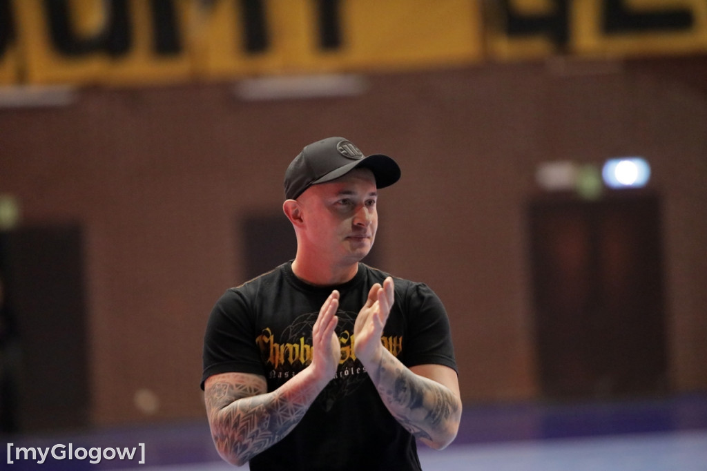 Wielka prezentacja piłkarskiego Chrobrego Głogów