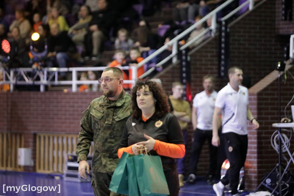 Wielka prezentacja piłkarskiego Chrobrego Głogów