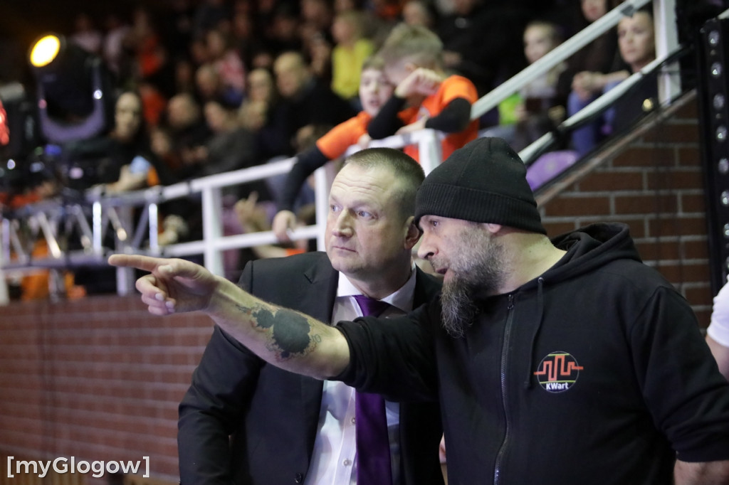 Wielka prezentacja piłkarskiego Chrobrego Głogów