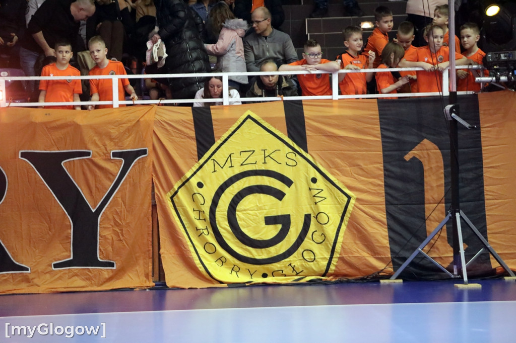 Wielka prezentacja piłkarskiego Chrobrego Głogów