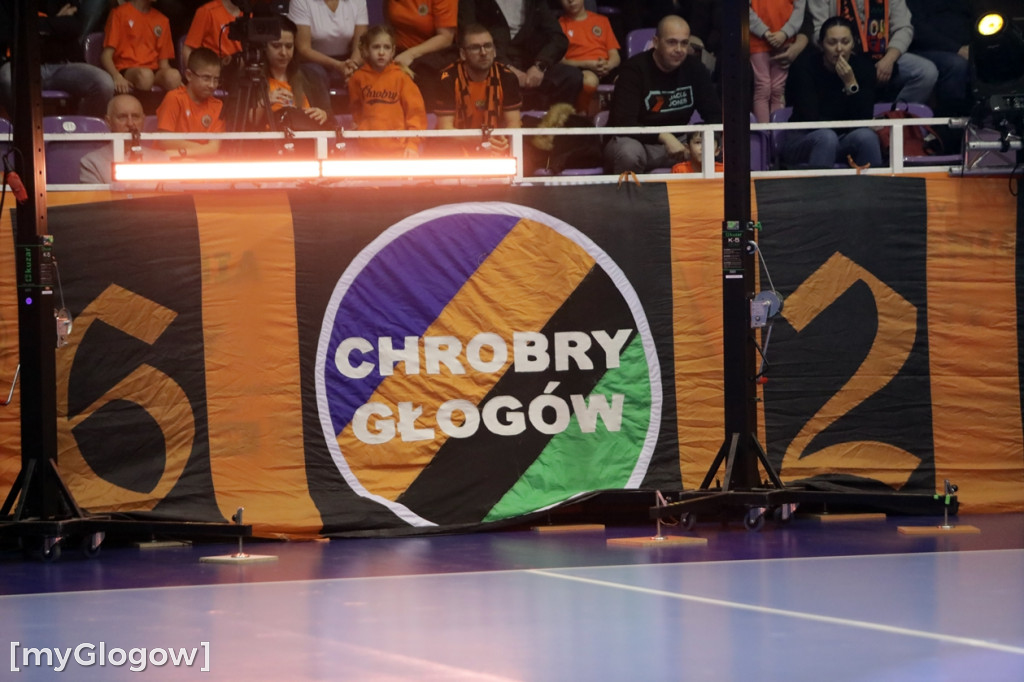 Wielka prezentacja piłkarskiego Chrobrego Głogów