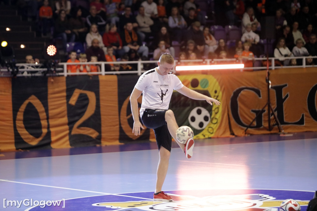 Wielka prezentacja piłkarskiego Chrobrego Głogów