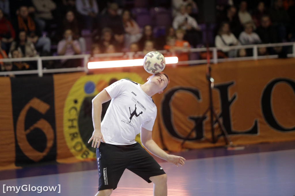 Wielka prezentacja piłkarskiego Chrobrego Głogów