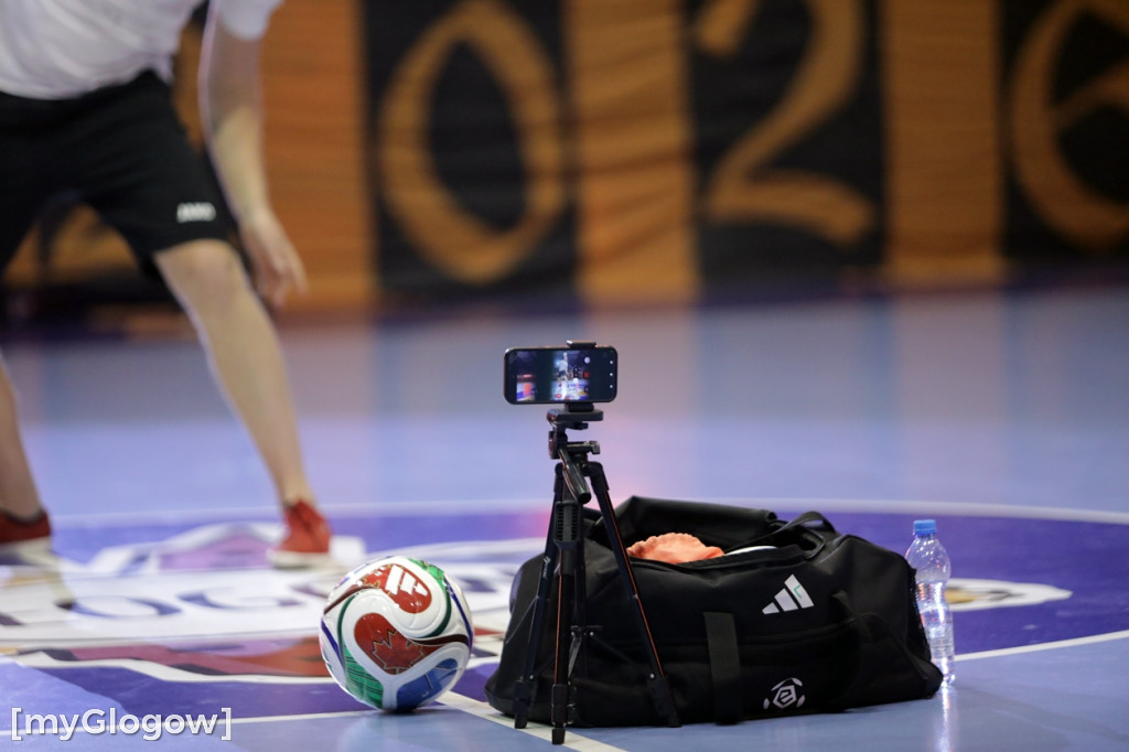 Wielka prezentacja piłkarskiego Chrobrego Głogów