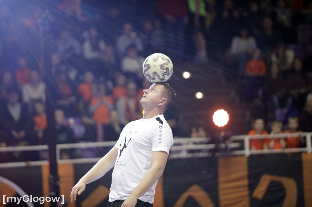 Wielka prezentacja piłkarskiego Chrobrego Głogów