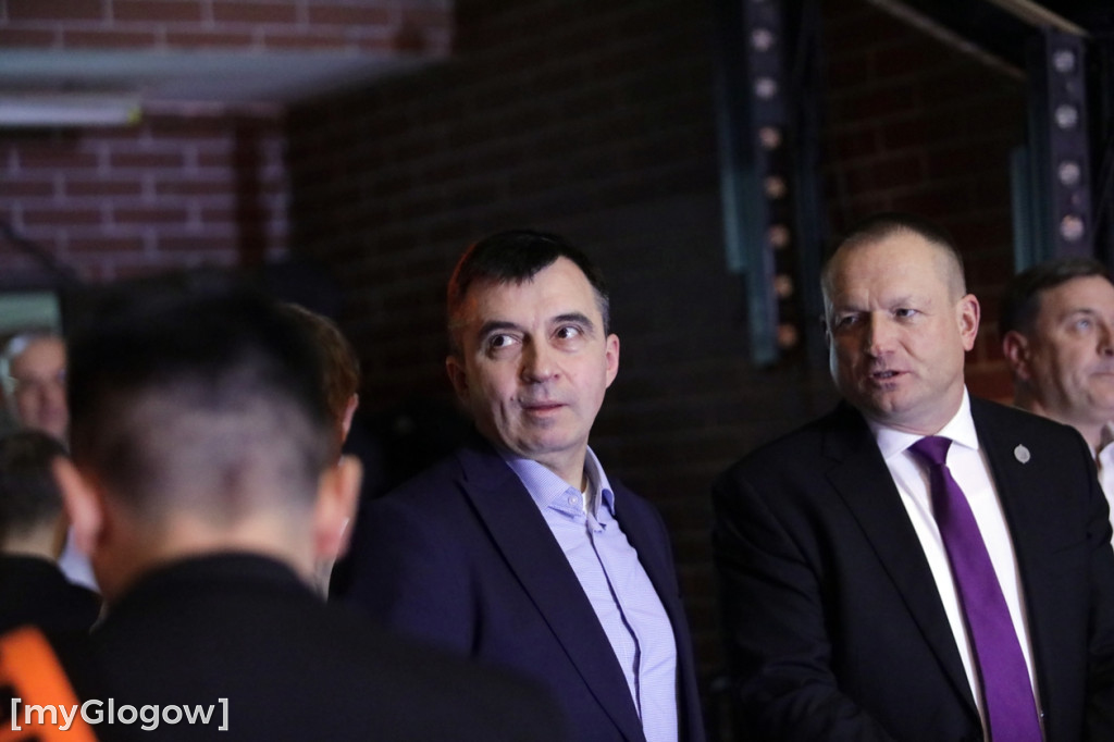 Wielka prezentacja piłkarskiego Chrobrego Głogów