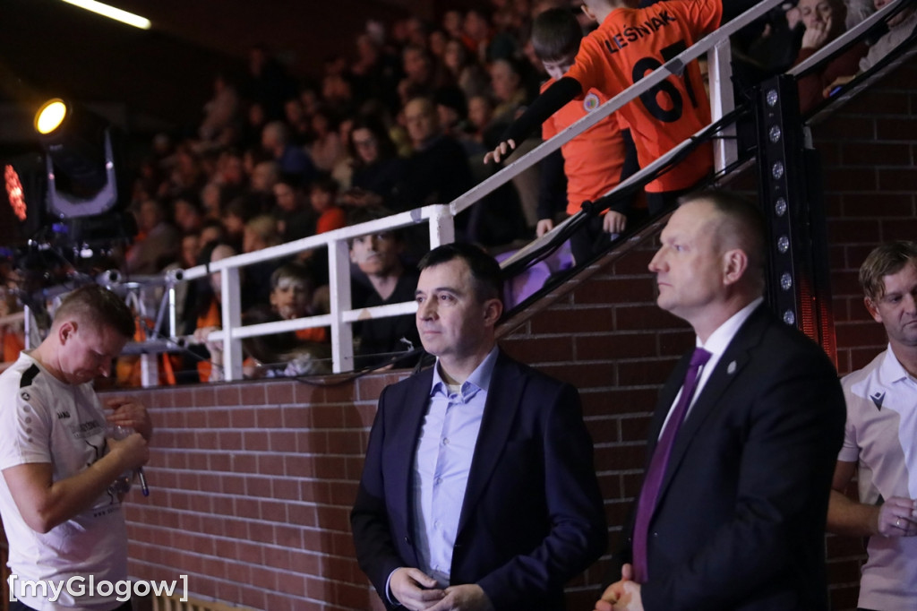 Wielka prezentacja piłkarskiego Chrobrego Głogów