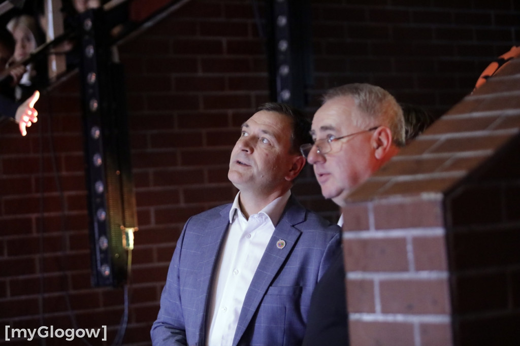 Wielka prezentacja piłkarskiego Chrobrego Głogów