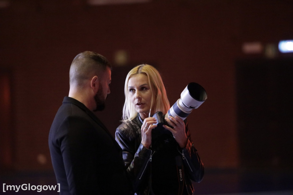 Wielka prezentacja piłkarskiego Chrobrego Głogów