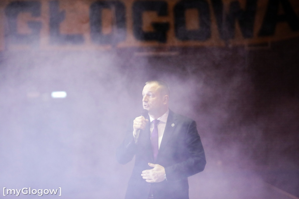 Wielka prezentacja piłkarskiego Chrobrego Głogów