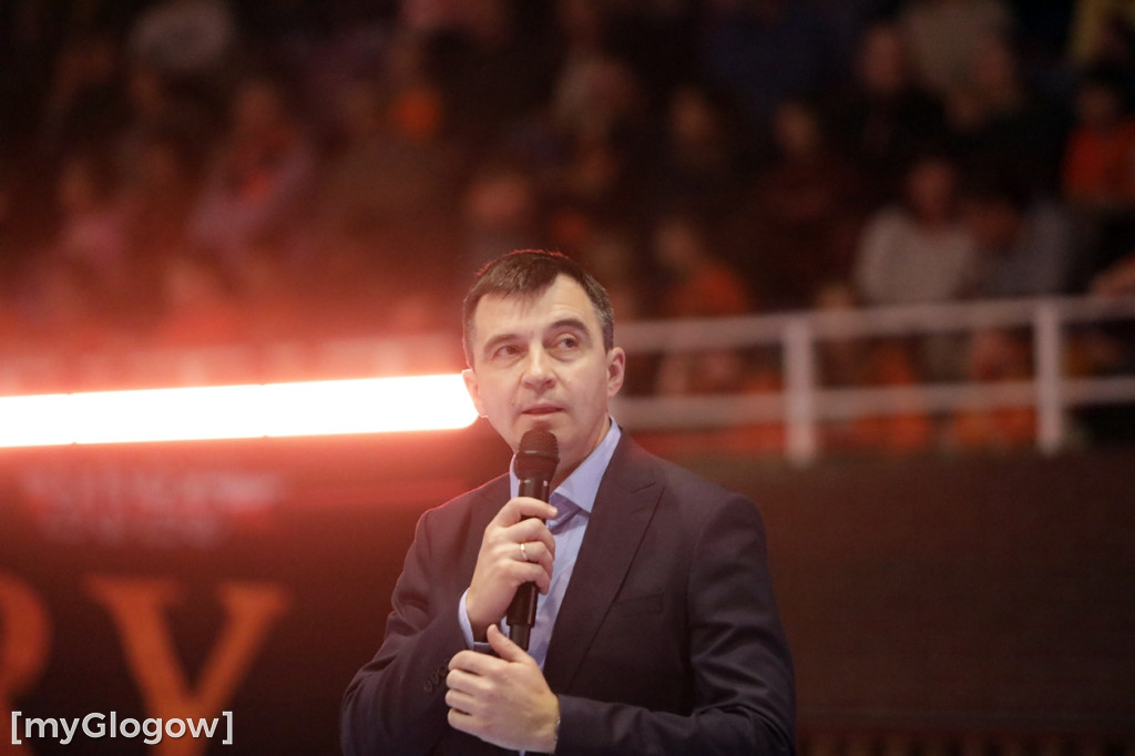 Wielka prezentacja piłkarskiego Chrobrego Głogów