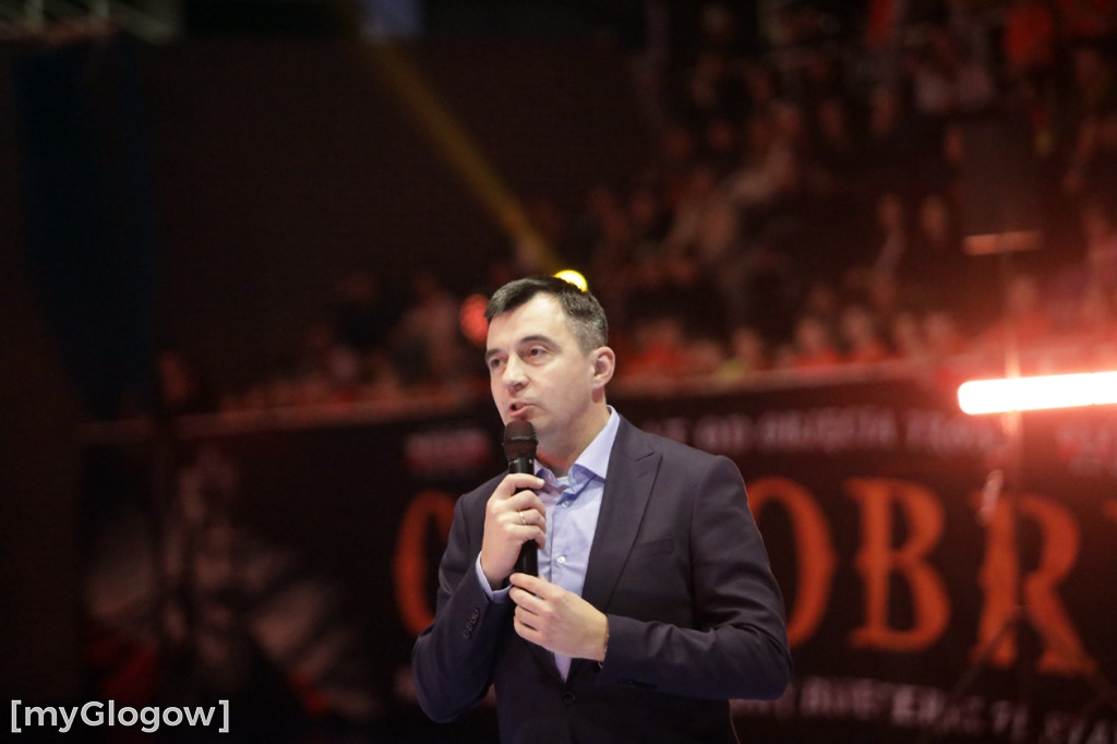 Wielka prezentacja piłkarskiego Chrobrego Głogów