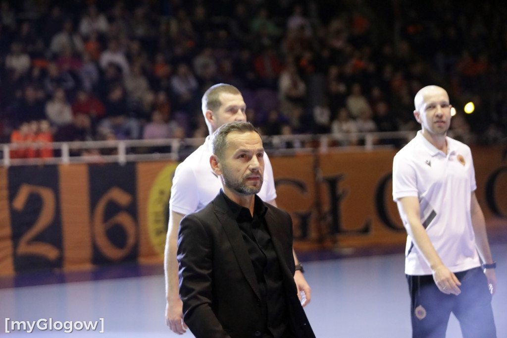 Wielka prezentacja piłkarskiego Chrobrego Głogów