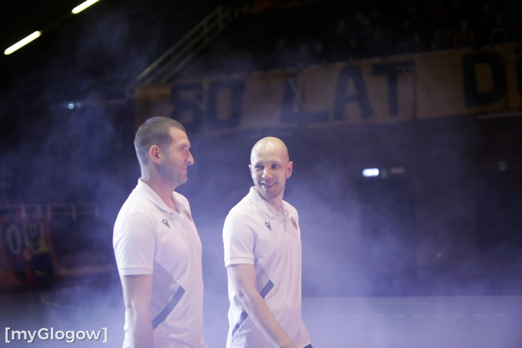 Wielka prezentacja piłkarskiego Chrobrego Głogów