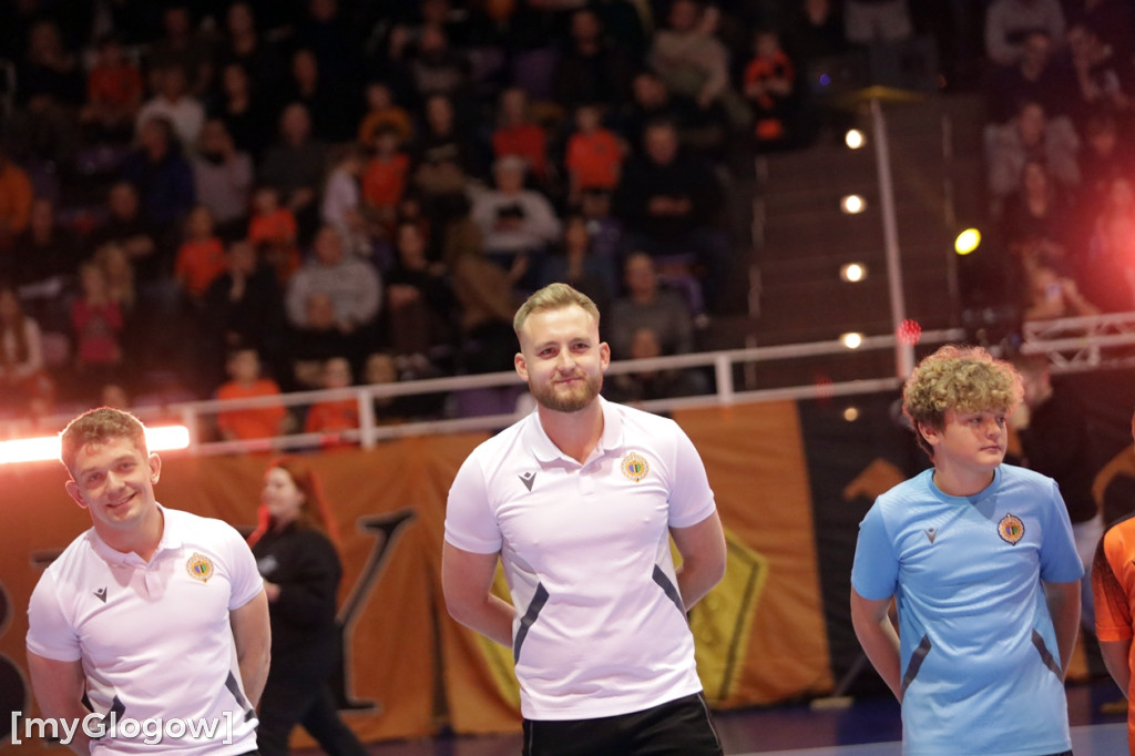 Wielka prezentacja piłkarskiego Chrobrego Głogów