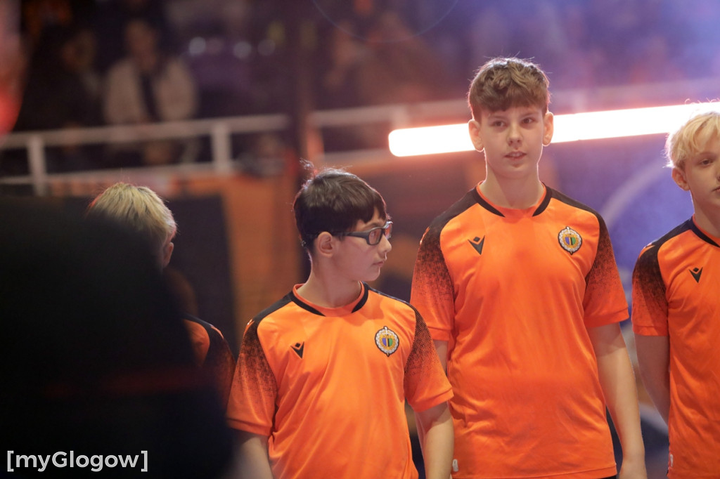 Wielka prezentacja piłkarskiego Chrobrego Głogów